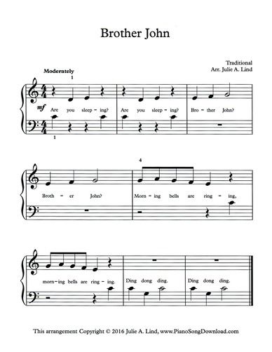 multiplayer piano sheets