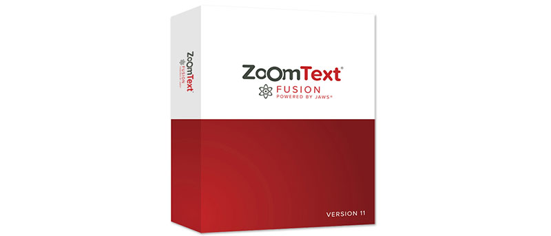 zoomtext fusion 11